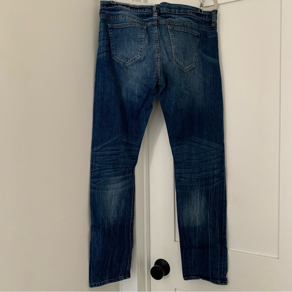 J Crew Reid Blue Jeans - Picture 5 of 7